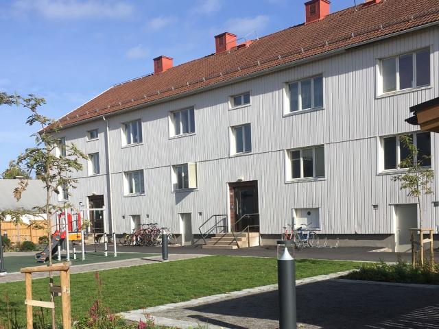 Lägenhet hyra i Mellerud, Västra Götaland