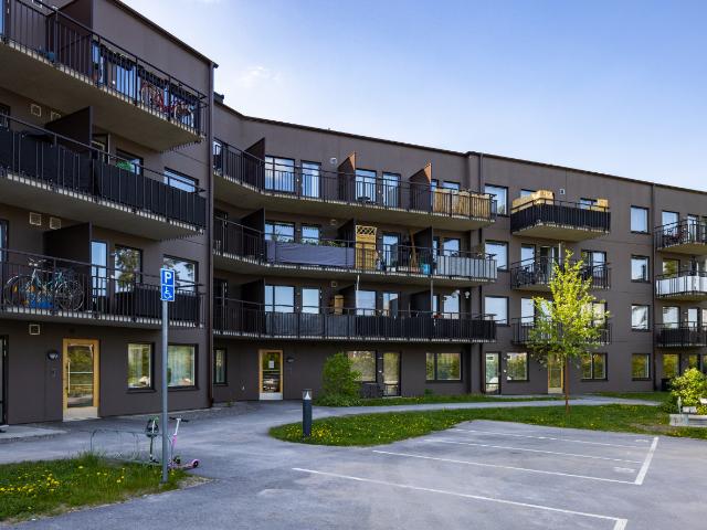 Lägenhet hyra i Uppsala