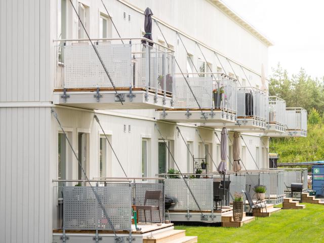 Lägenhet hyra i Uppsala