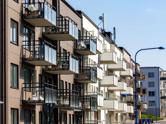 Lägenhet hyra i Uppsala