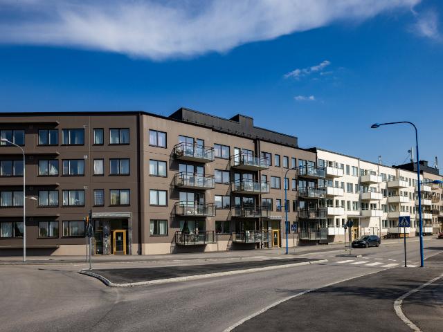 Lägenhet hyra i Uppsala