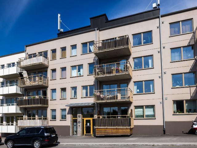 Lägenhet hyra i Uppsala