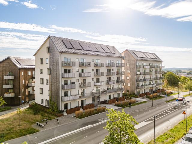 Lägenhet hyra i Strängnäs, Södermanland