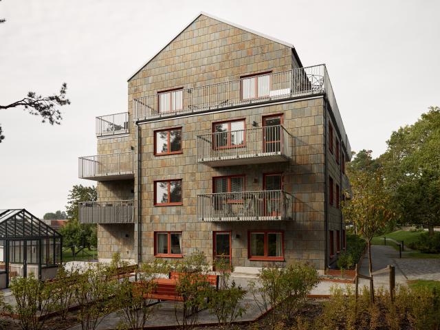 Lägenhet hyra i Strängnäs, Södermanland