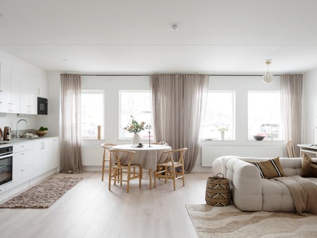 Lägenhet hyra i Strängnäs, Södermanland