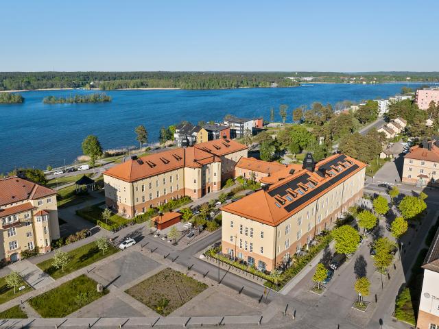 Lägenhet hyra i Strängnäs, Södermanland