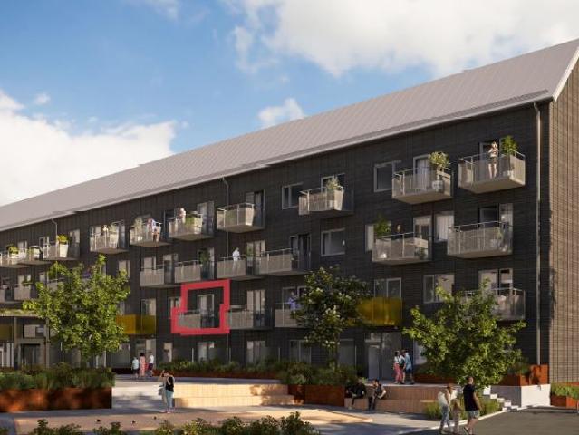 Lägenhet hyra i Strängnäs, Södermanland