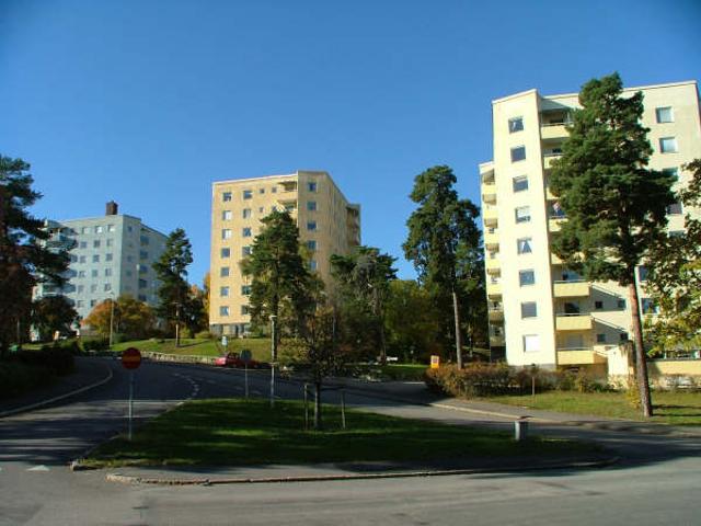 Lägenhet hyra i Strängnäs, Södermanland