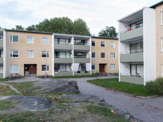 Lägenhet hyra i Strängnäs, Södermanland