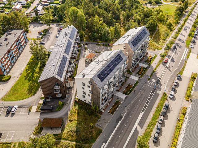 Lägenhet hyra i Ulvhäll, Strängnäs