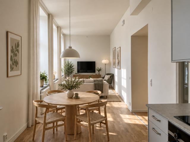 Lägenhet hyra i Strängnäs, Södermanland
