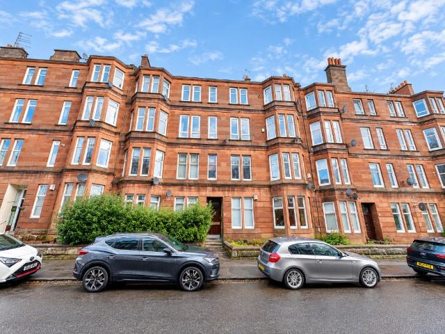 Apartment for rent in Shawmoss, Glasgow