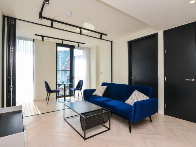 Apartment for rent in Shoreditch, Greater London