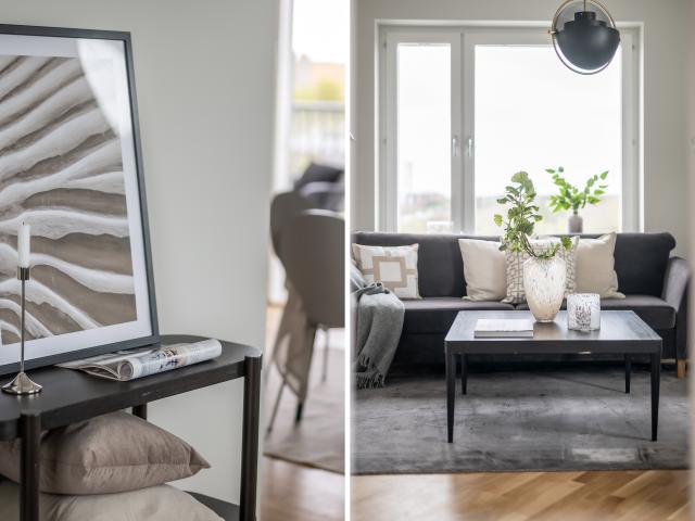 Lägenhet hyra i Stockholm
