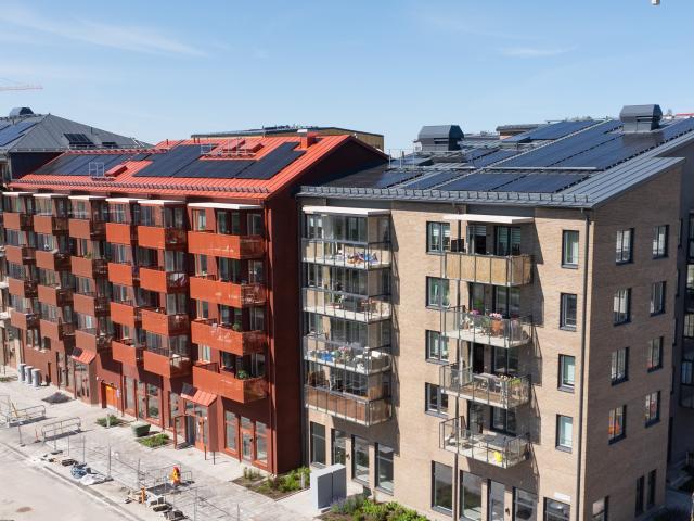 Lägenhet hyra i Stora Ursvik, Sundbybergs kommun