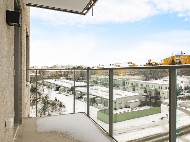 Lägenhet hyra i Stockholm
