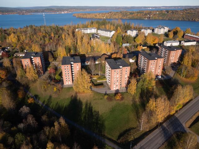 Lägenhet hyra i Sundsvall, Västernorrland