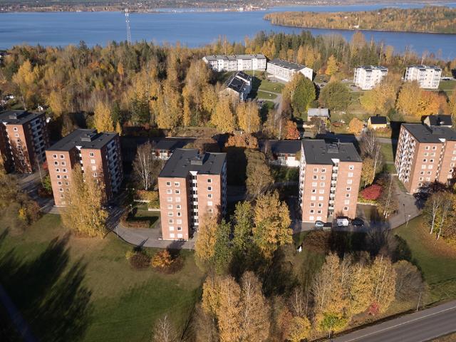 Lägenhet hyra i Sundsbruk, Västernorrland