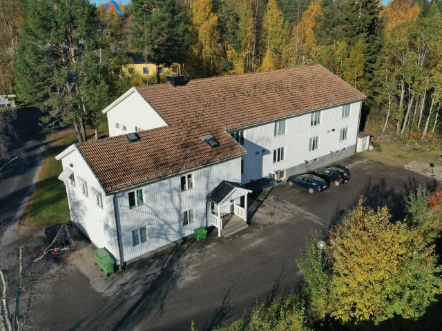Lägenhet hyra i Västernorrland