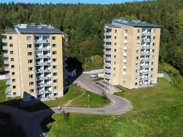 Lägenhet hyra i Sundsvall, Västernorrland