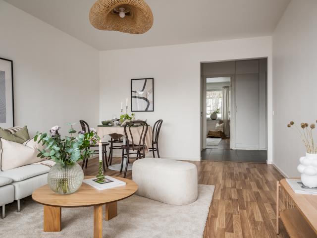 Lägenhet hyra i Njurunda, Västernorrland