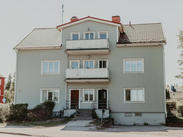 Lägenhet hyra i Sundsvall, Västernorrland