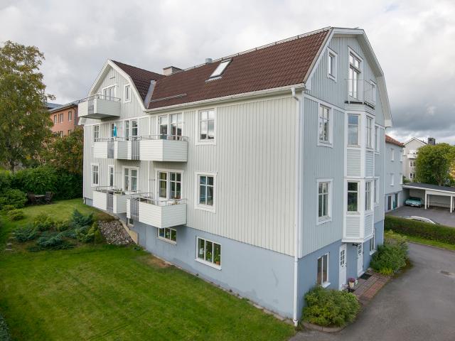 Lägenhet hyra i Västernorrland