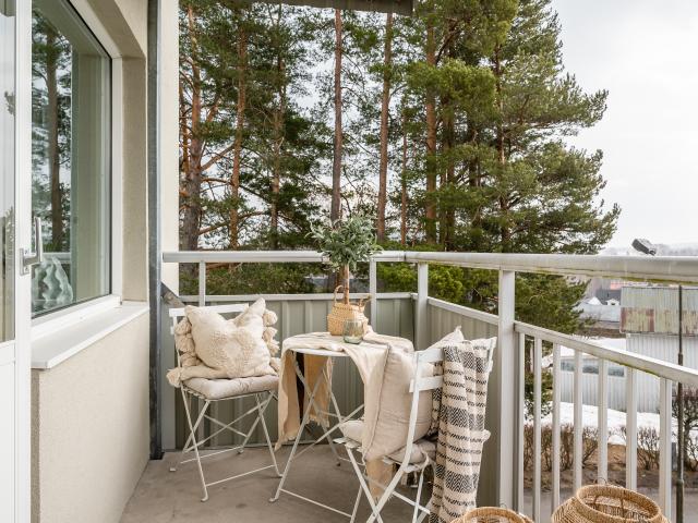 Lägenhet hyra i Njurunda, Västernorrland