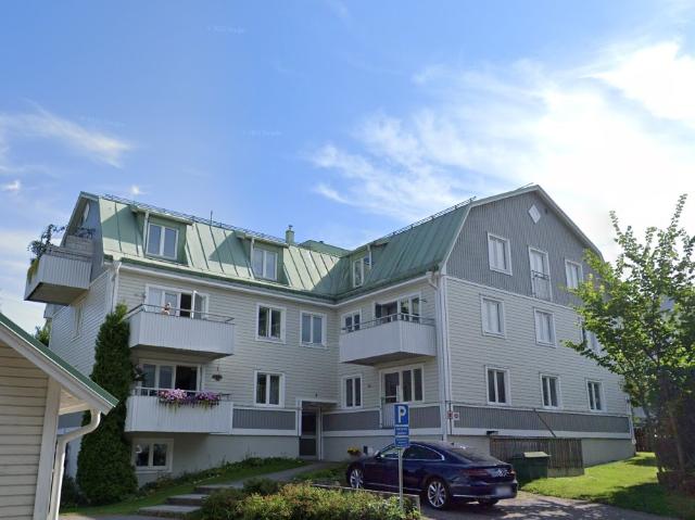 Lägenhet hyra i Västernorrland