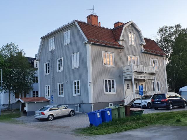 Lägenhet hyra i Västernorrland