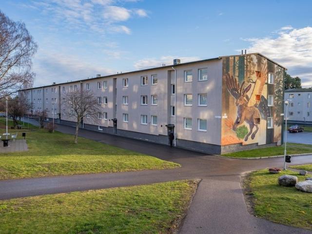 Lägenhet hyra i Njurunda, Västernorrland