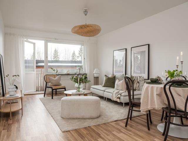 Lägenhet hyra i Njurunda, Västernorrland