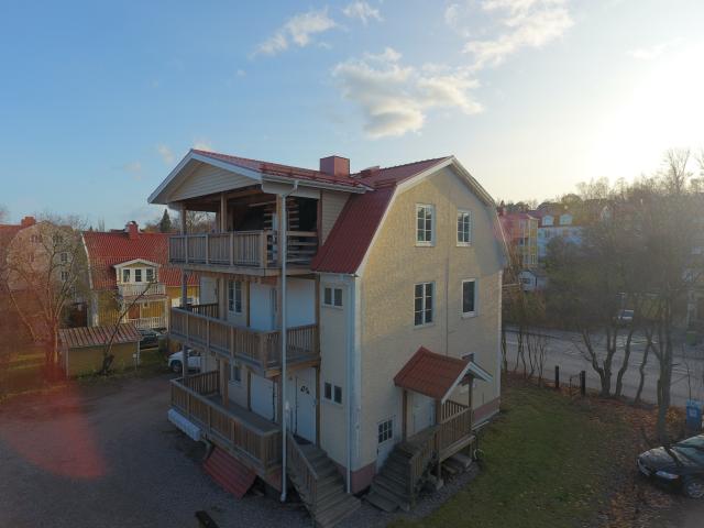 Lägenhet hyra i Åkroken, Sundsvall