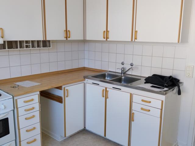Lägenhet hyra i Svängsta, Blekinge