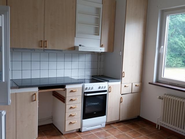 Lägenhet hyra i Svängsta, Blekinge