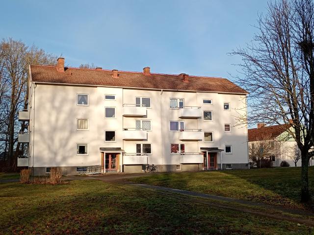 Lägenhet hyra i Svängsta, Blekinge