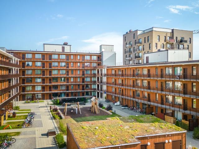 Lägenhet hyra i Stockholm
