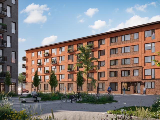 Lägenhet hyra i Stockholm