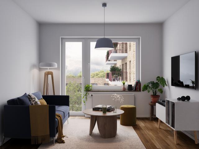 Lägenhet hyra i Stockholm