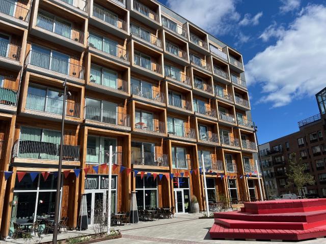 Lägenhet hyra i Täby, Stockholm