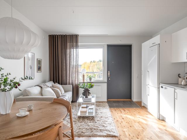 Lägenhet hyra i Stockholm