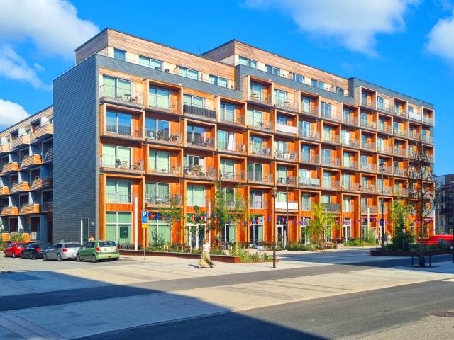 Lägenhet hyra i Täby, Stockholm