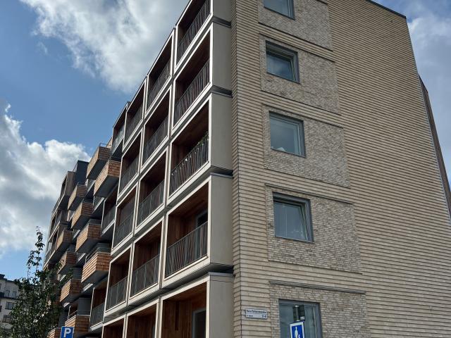 Lägenhet hyra i Täby, Stockholm