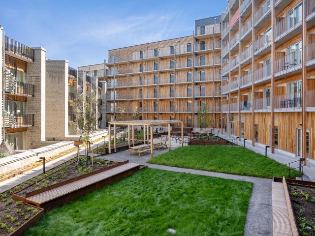 Lägenhet hyra i Täby, Stockholm