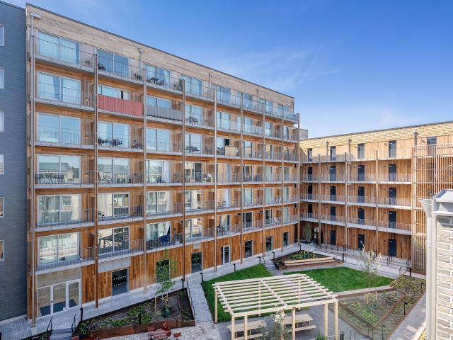 Lägenhet hyra i Täby, Stockholm