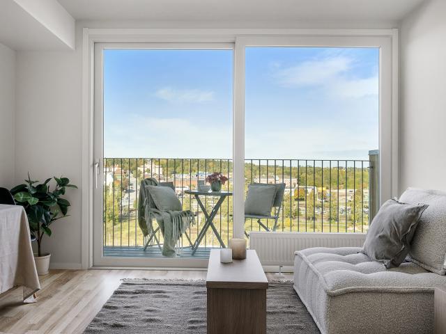 Lägenhet hyra i Täby, Stockholm