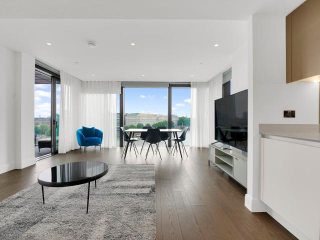 Apartment for rent in Vauxhall, Greater London
