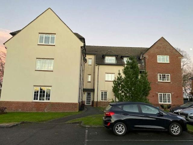 Apartment for rent in Knutsford
