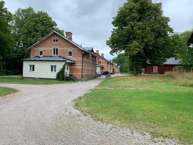 Lägenhet hyra i Uppsala