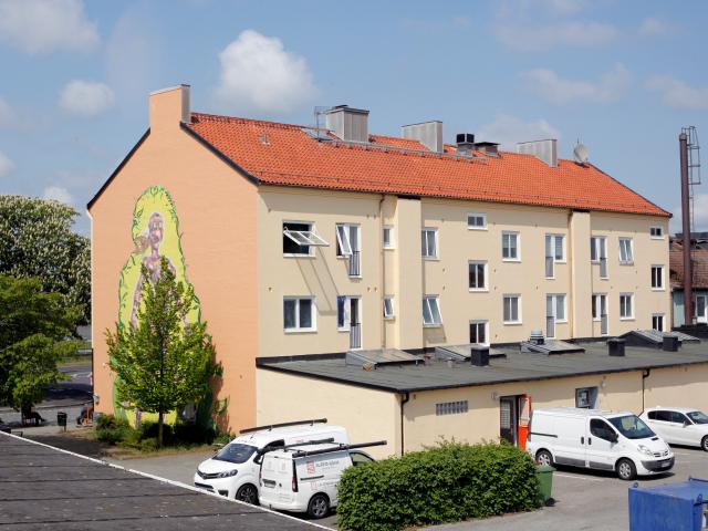 Lägenhet hyra i Tomelilla, Skåne